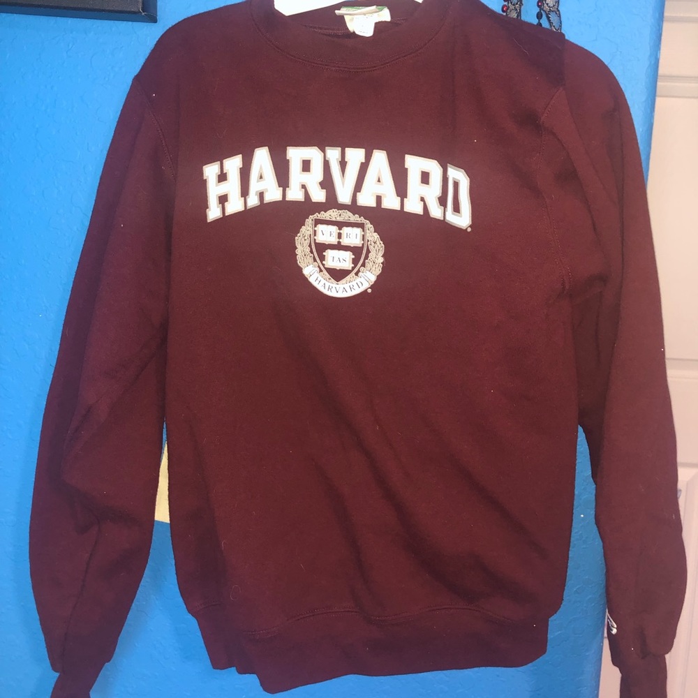 Harvard Sweatshirt